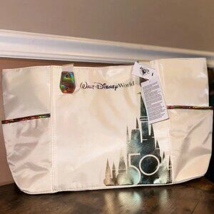 Walt Disney World Limited Edition  Tote Bag- 50th Anniversary new with tags